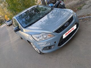 2010 Ford Focus II Рестайлинг, серый, 450000 рублей, вид 2