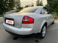 2002 Audi A6 II (C5) Рестайлинг, серый, 260000 рублей - вид 4