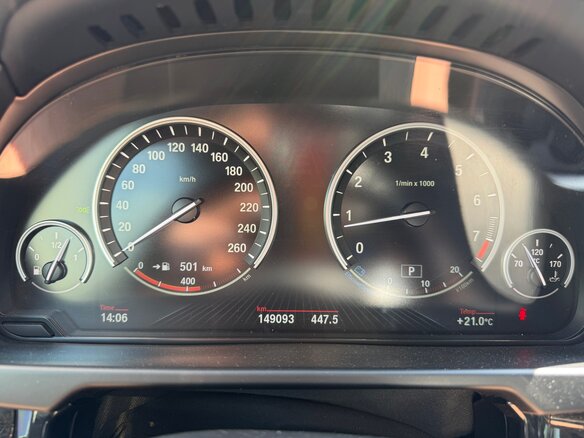 2016 BMW X6 35i II (F16), серый, 2949000 рублей - вид 5