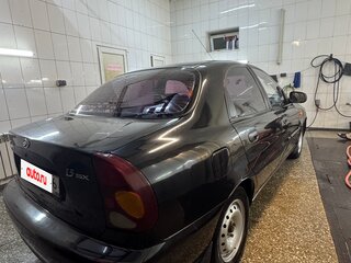 2011 ЗАЗ Chance, чёрный, 265000 рублей, вид 5