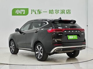 2023 Haval H6 III, чёрный, 1099401 рублей, вид 4