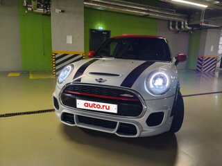 2015 Mini Hatch JCW III (F55/F56), серебристый, 2499000 рублей, вид 1