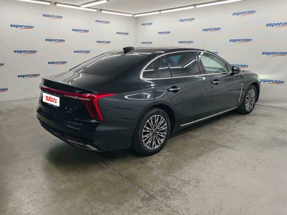 2023 Hongqi H5 II, чёрный, 1705250 рублей - вид 2