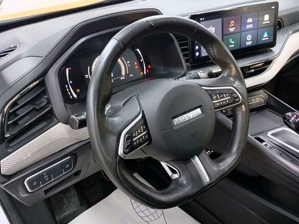 2024 Haval F7 I Рестайлинг, белый, 1344000 рублей - вид 5