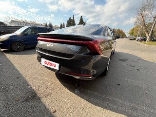 2021 Kia K8 I, серый, 3000000 рублей, вид 5
