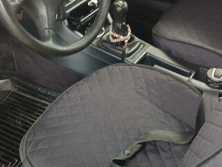 1992 Audi 80 V (B4), белый, 176000 рублей, вид 4