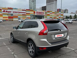 2012 Volvo XC60 I, бежевый, 1290000 рублей, вид 5