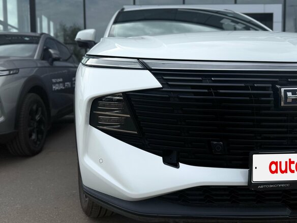 2025 Haval F7x II, белый - вид 3