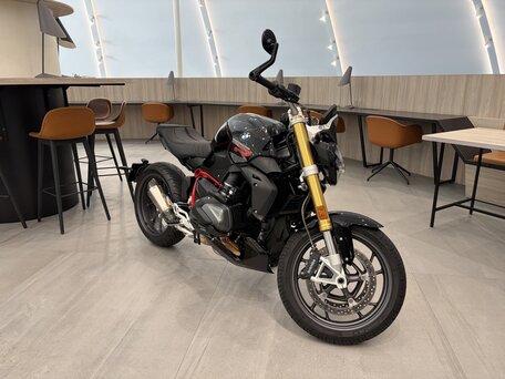 2020 BMW R 1250 R, чёрный, 2550000 рублей, вид 1