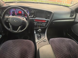 2011 Kia Optima III, серый, 1100000 рублей, вид 5