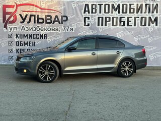 2012 Volkswagen Jetta VI, серый, 799000 рублей, вид 3