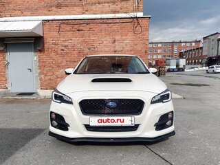 2015 Subaru Levorg I, белый, 1700000 рублей, вид 2
