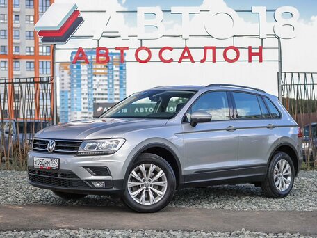 Volkswagen Tiguan II