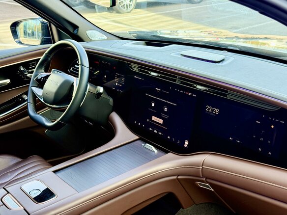 2023 Exeed VX I Рестайлинг, чёрный, 3457000 рублей - вид 32