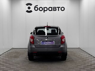 2014 SsangYong Actyon II Рестайлинг, серый, 1369000 рублей, вид 4