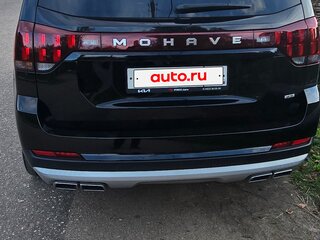 2023 Kia Mohave I Рестайлинг 2, чёрный, 5300000 рублей, вид 5