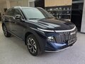 2026 Haval F7 II, синий