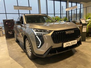 2026 Haval Jolion I Рестайлинг, серый, 2949000 рублей, вид 2