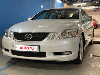 2007 Lexus GS 300 III Рестайлинг, серый, 1549500 рублей, вид 2