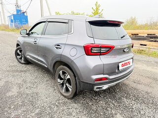 2023 Chery Tiggo 4 Pro I, серый, 1500000 рублей, вид 4
