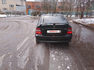 1998 Opel Vectra B, зелёный, 140000 рублей, вид 4