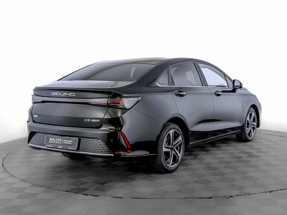 2024 BAIC U5 Plus, чёрный, 1345000 рублей - вид 4