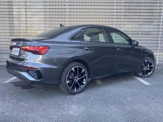 2022 Audi A3 35 TFSI Long IV (8Y), серебристый, 1650000 рублей, вид 4