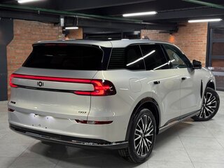 2026 Changan Qiyuan Q07 31.7 kWh, серебристый, 3850000 рублей, вид 5