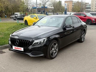 2015 Mercedes-Benz C-Класс 250 IV (W205), чёрный, 1790000 рублей, вид 1