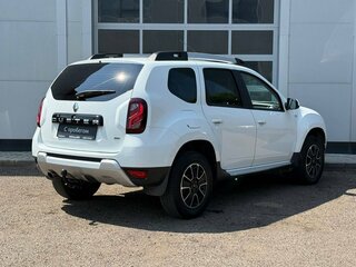 2020 Renault Duster I Рестайлинг, белый, 1386000 рублей, вид 3