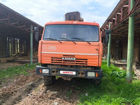 2013 КамАЗ 43118, красный, 2980000 рублей, вид 2