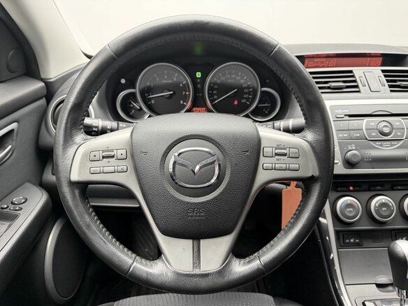 2007 Mazda 6 II (GH), серый, 837000 рублей - вид 16
