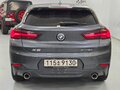2020 BMW X2 xDrive18d I (F39), серый - вид 5