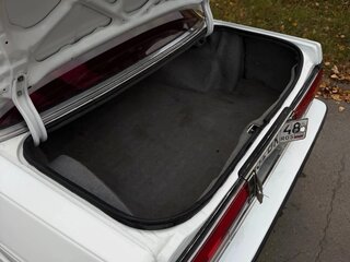 1988 Toyota Mark II V (X70), белый, 440000 рублей, вид 5