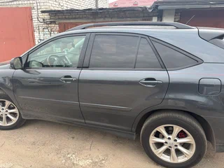 2004 Lexus RX 330 II, серый, 1250000 рублей, вид 4