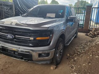 2024 Ford F-150 XIV Рестайлинг, серый, 3700000 рублей, вид 2