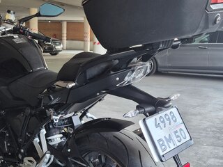 2020 BMW R 1250 RS, чёрный, 1300000 рублей, вид 2