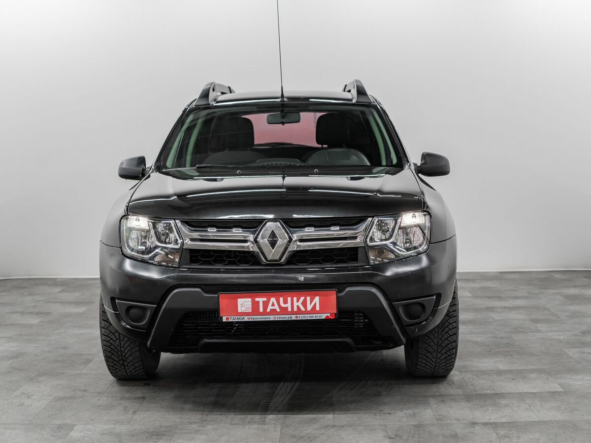Открыть фотографии: Renault Duster I Рестайлинг