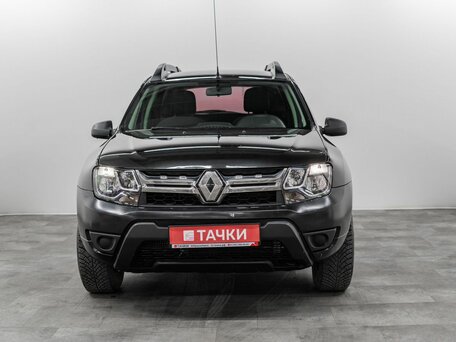 Renault Duster I Рестайлинг