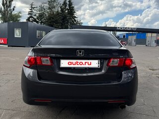 2010 Honda Accord VIII, серый, 990000 рублей, вид 2