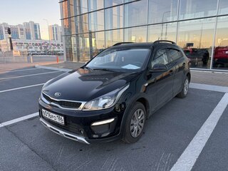 2020 Kia Rio X-Line IV, чёрный, 1799000 рублей, вид 1