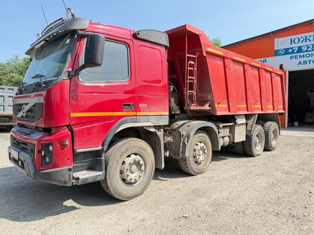 2011 Volvo FMX, красный, 4800000 рублей, вид 5