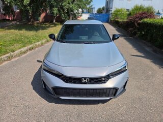 2024 Honda Civic XI, серый, 2850000 рублей, вид 4
