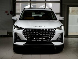 2026 Jetour X70+ I Рестайлинг, белый, 3099000 рублей, вид 2