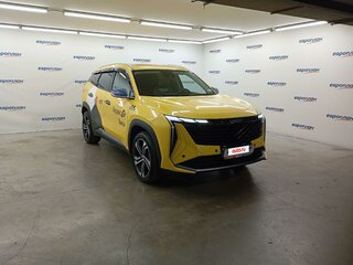 Geely Atlas II