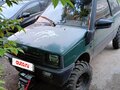 2005 Lada (ВАЗ) 1111 Ока КамАЗ, зелёный, 190000 рублей