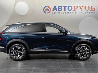 2024 Haval F7 II, синий, 2333000 рублей, вид 5