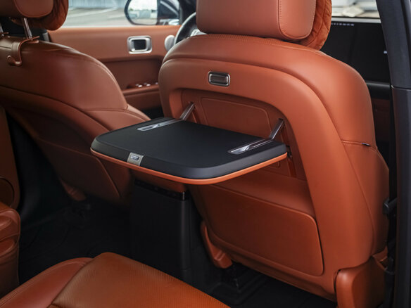 2023 Li Auto (Lixiang) L9 44.5 kWh I, чёрный - вид 26