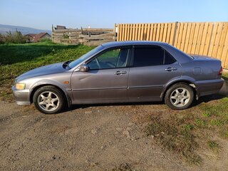 2002 Honda Accord VI, серый, 350000 рублей, вид 2