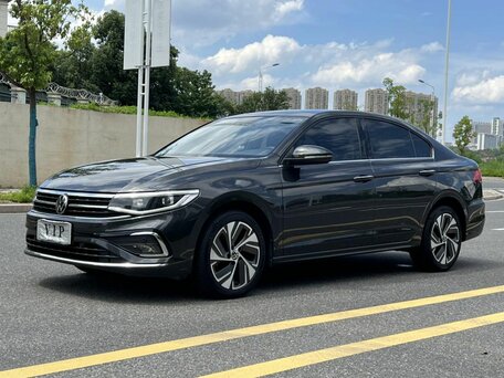 Volkswagen Bora IV (China Market) Рестайлинг